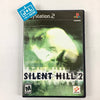 Silent Hill 2 - (PS2) PlayStation 2 [Pre-Owned] Video Games Konami   