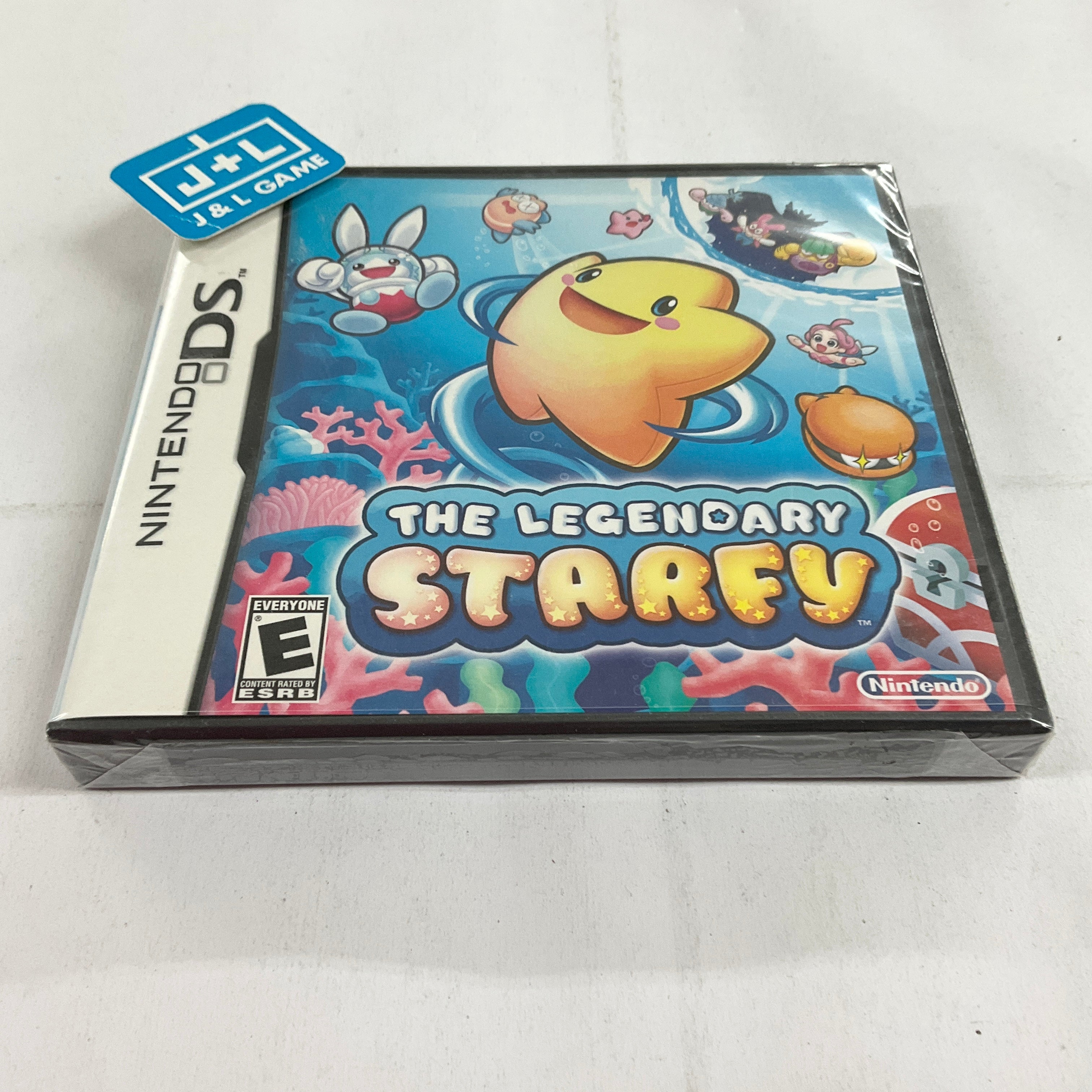 The Legendary Starfy - (NDS) Nintendo DS Video Games Nintendo   