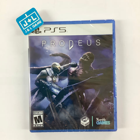 Prodeus - (PS5) PlayStation 5 Video Games Humble Games   