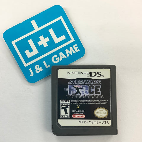 Star Wars: The Force Unleashed - (NDS) Nintendo DS [Pre-Owned] Video Games LucasArts   