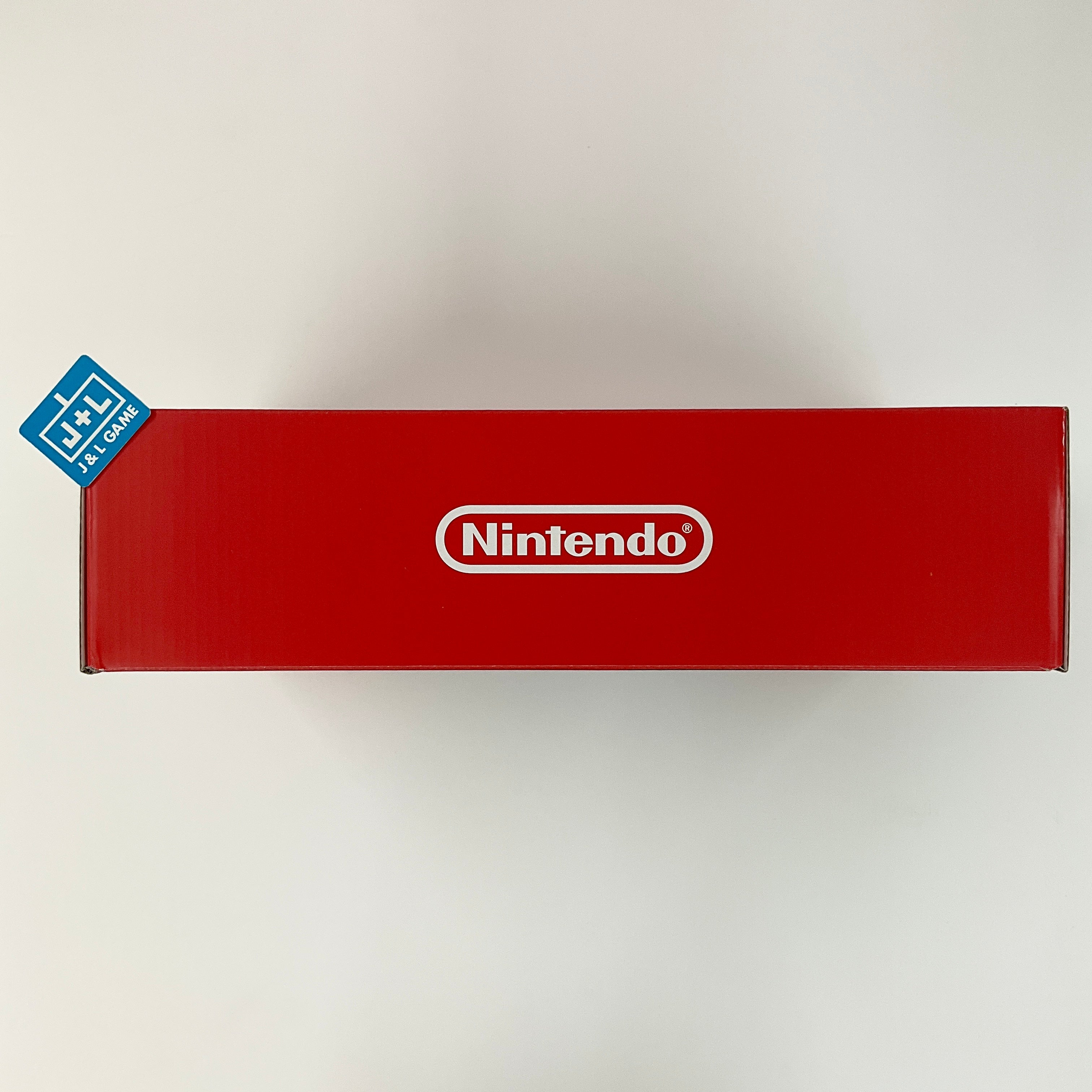 Nintendo Switch Console with Neon Blue and Neon Red Joy-Con (L-R) - (NSW) Nintendo Switch Consoles Nintendo   