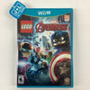 LEGO Marvel's Avengers - Nintendo Wii U Video Games Warner Bros. Interactive Entertainment   