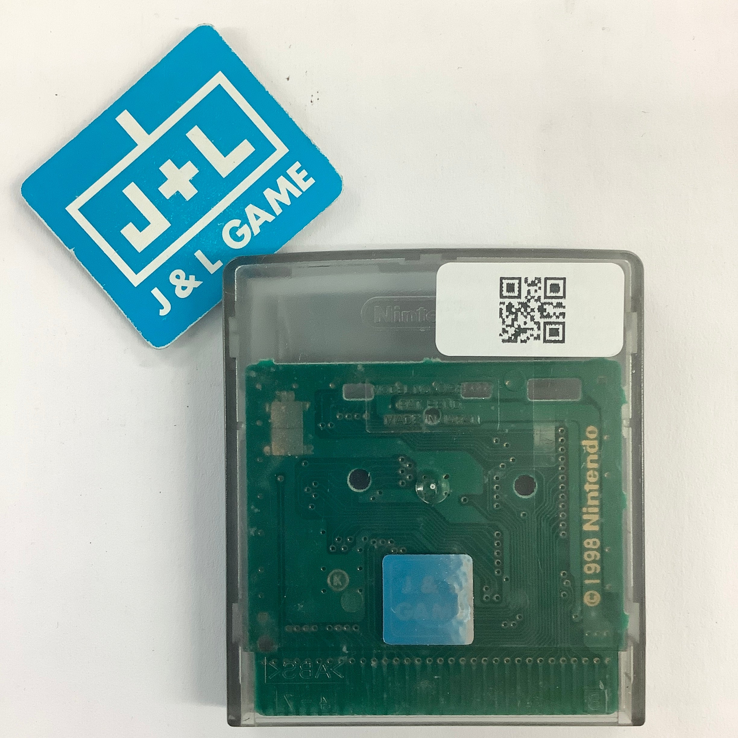 Racin' Ratz - (GBC) Game Boy Color [Pre-Owned] Video Games Mattel   