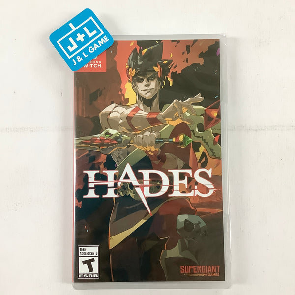 Physical Copy Buy Hades Switch Physical Limited Run Hades Physical