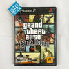 Grand Theft Auto: San Andreas - (PS2) PlayStation 2 [Pre-Owned] Video Games Rockstar Games   