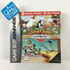 Looney Tunes: Double Pack - Dizzy Driving / Acme Antics - (GBA) Game Boy Advance Video Games Majesco   