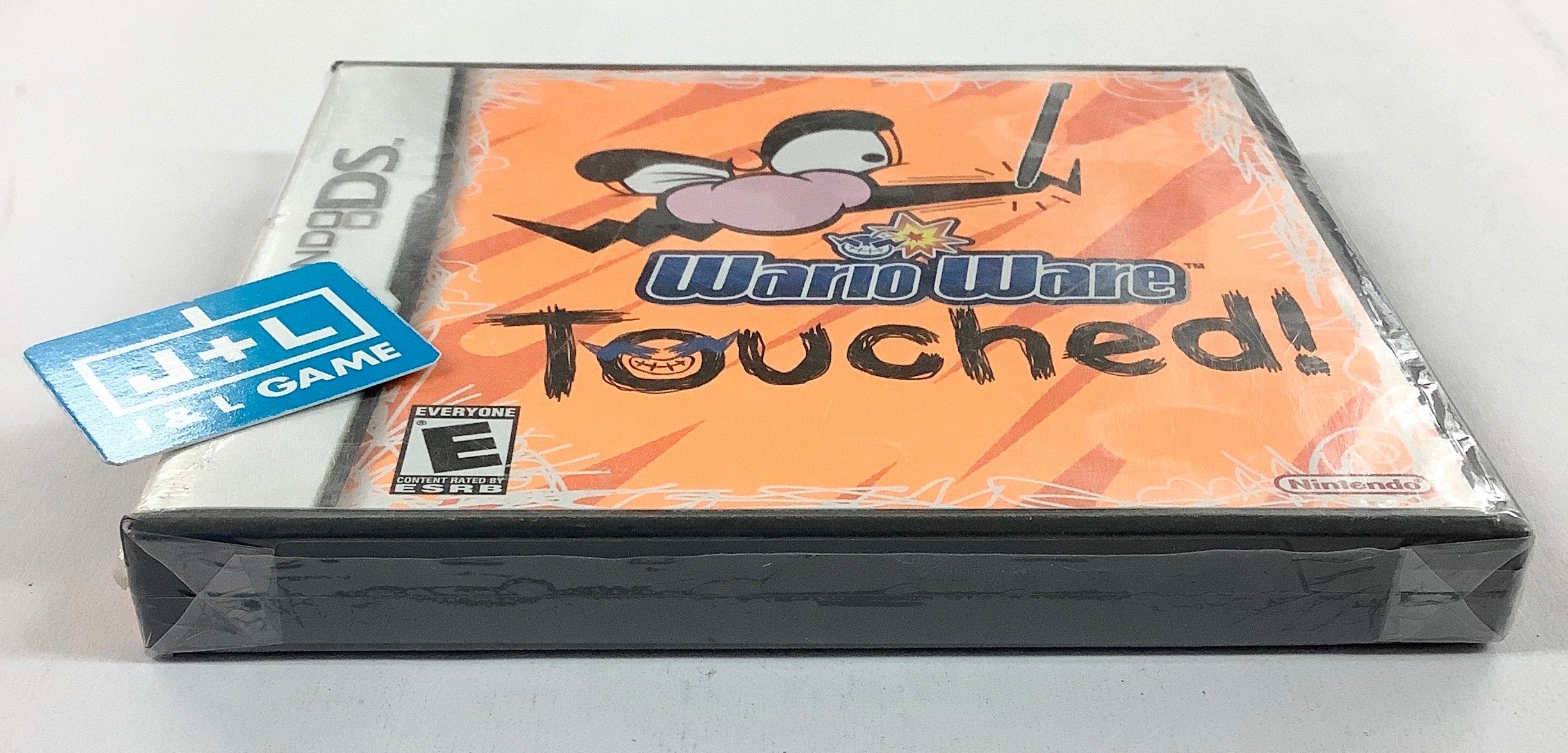 Warioware: Touched! - (NDS) Nintendo DS Video Games Nintendo   