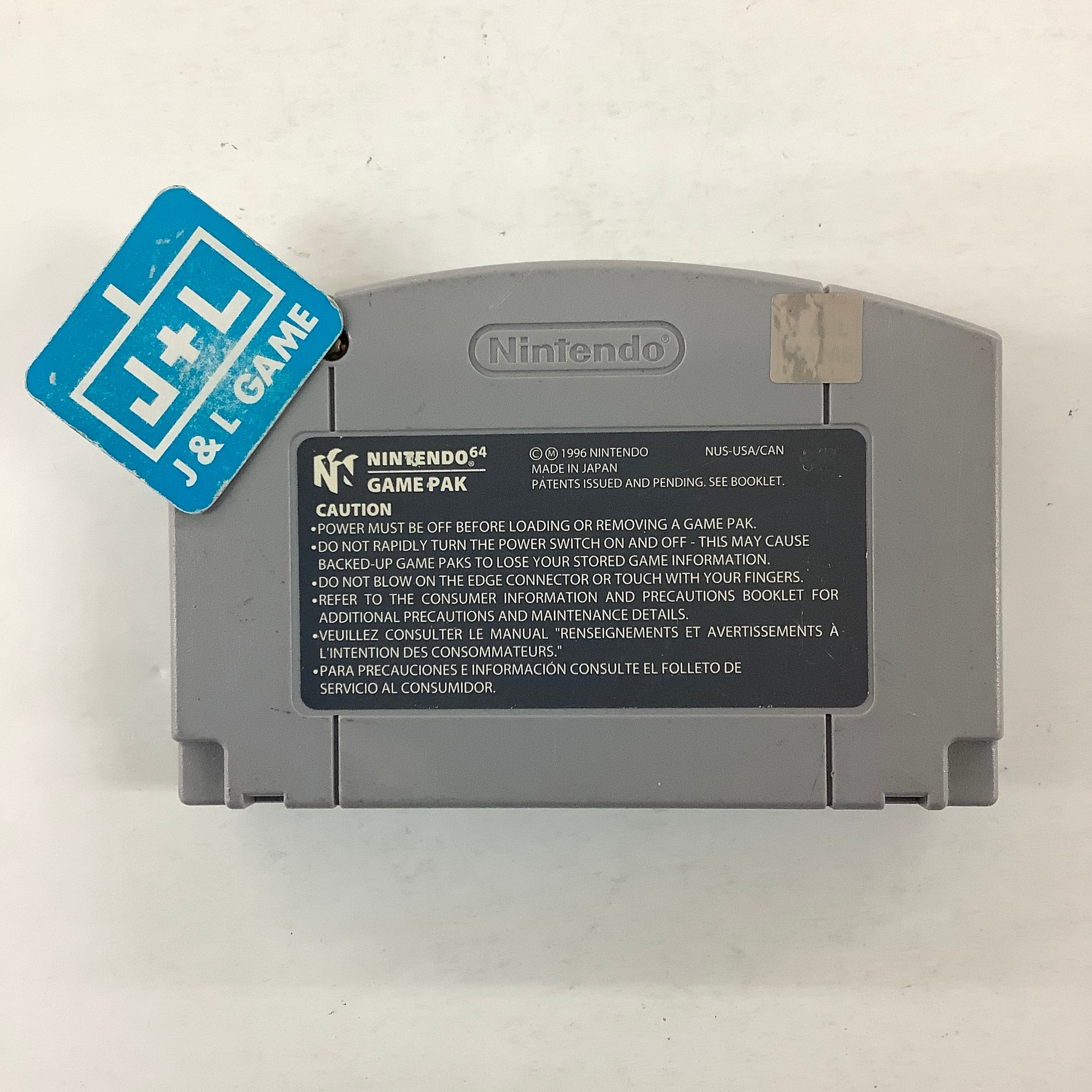 Star Wars: Shadows of the Empire - (N64) Nintendo 64 [Pre-Owned] Video Games Nintendo   