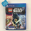 Lego Star Wars: The Skywalker Saga - (PS4) PlayStation 4 Video Games WB Games   