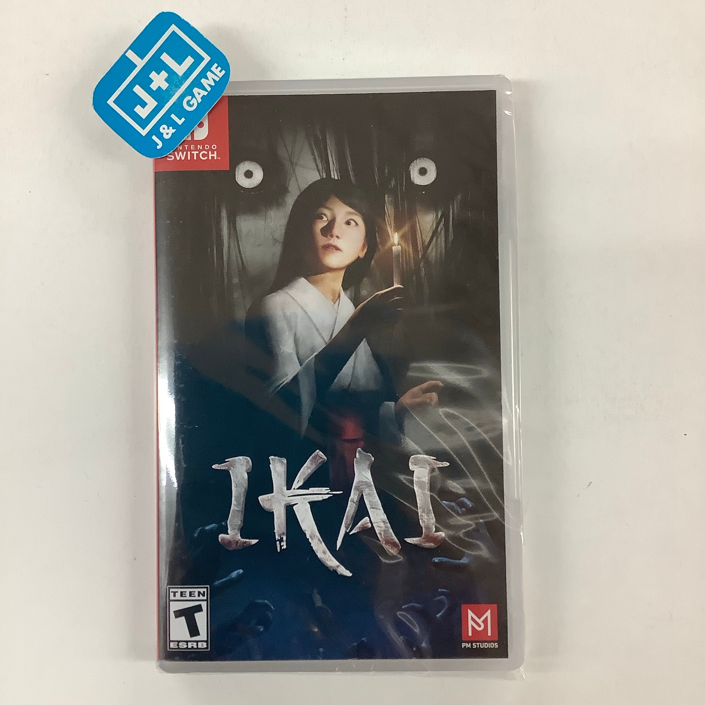 Ikai  - (NSW) Nintendo Switch Video Games PM Studios   