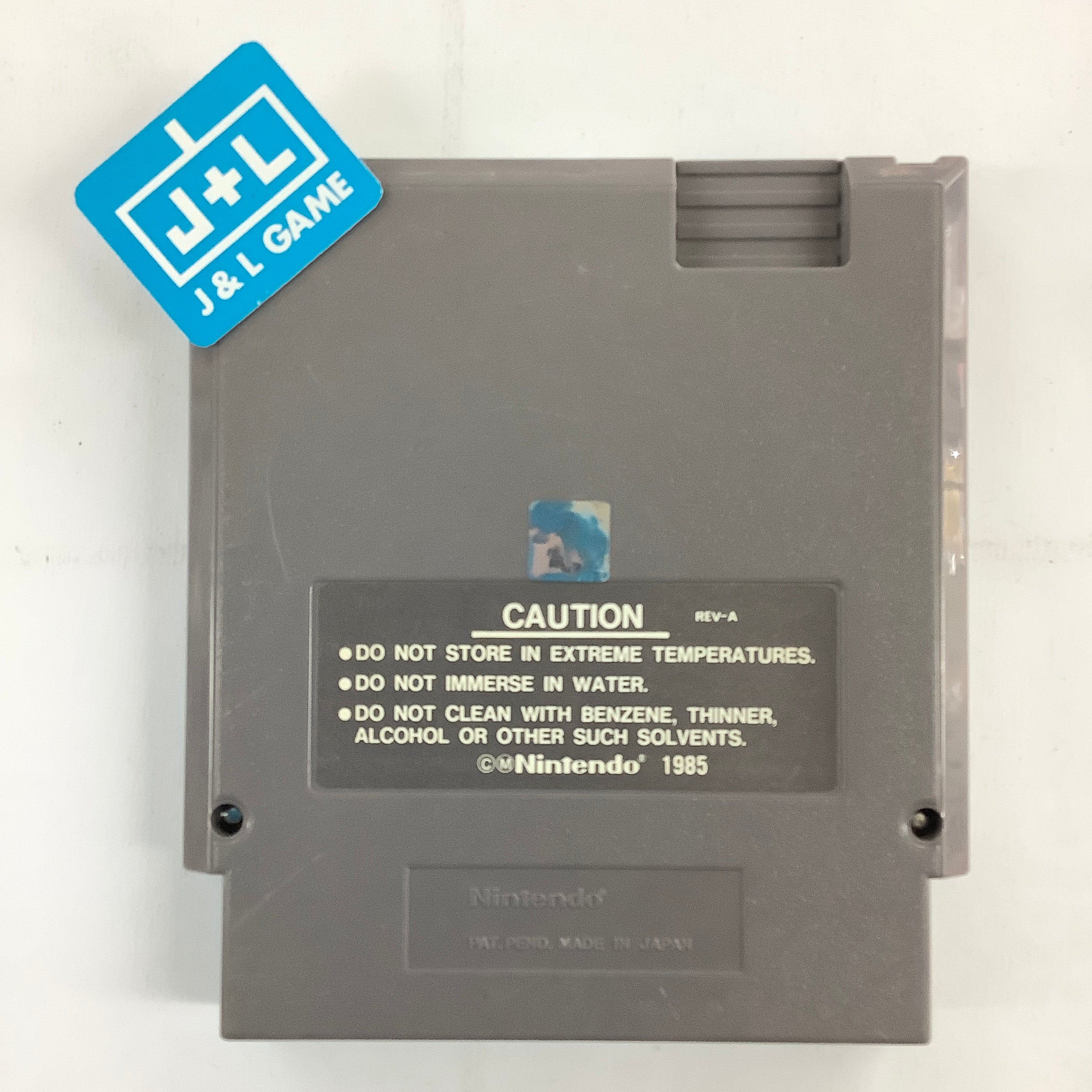 Sesame Street: ABC & 123 - (NES) Nintendo Entertainment System  [Pre-Owned] Video Games Hi Tech Expressions   