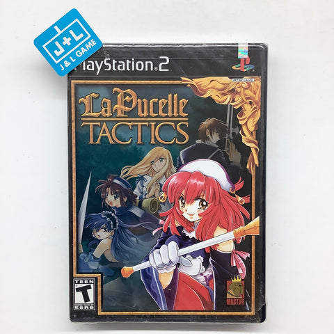 La Pucelle: Tactics - (PS2) PlayStation 2 Video Games Mastiff   
