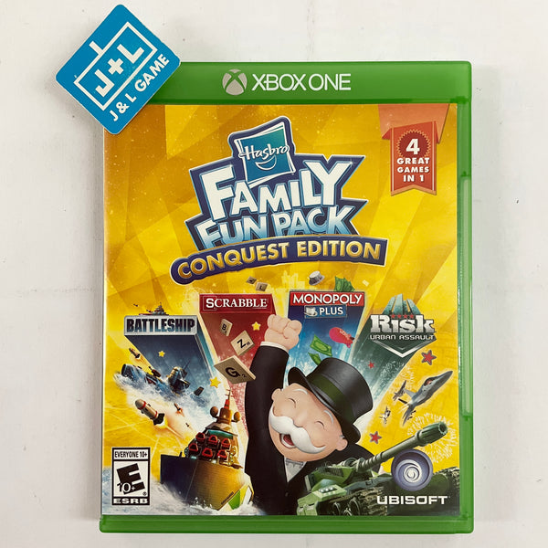 Hasbro Family Fun Pack: Conquest Edition - (XB1) Xbox One [Pre