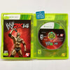 WWE 2K14 - Xbox 360 [Pre-Owned] Video Games 2K Games   