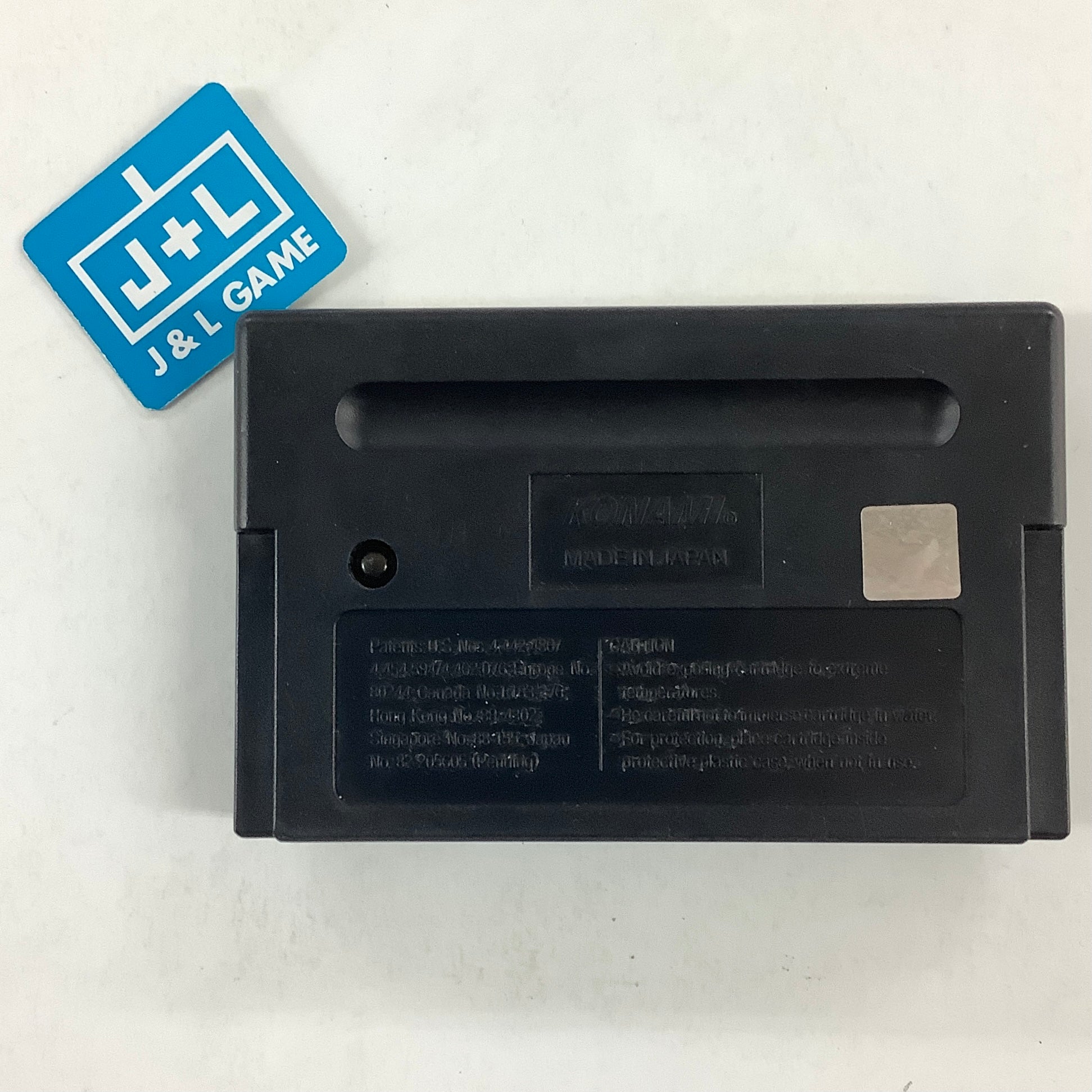 Rocket Knight Adventures - (SG) SEGA Genesis [Pre-Owned] Video Games Konami   