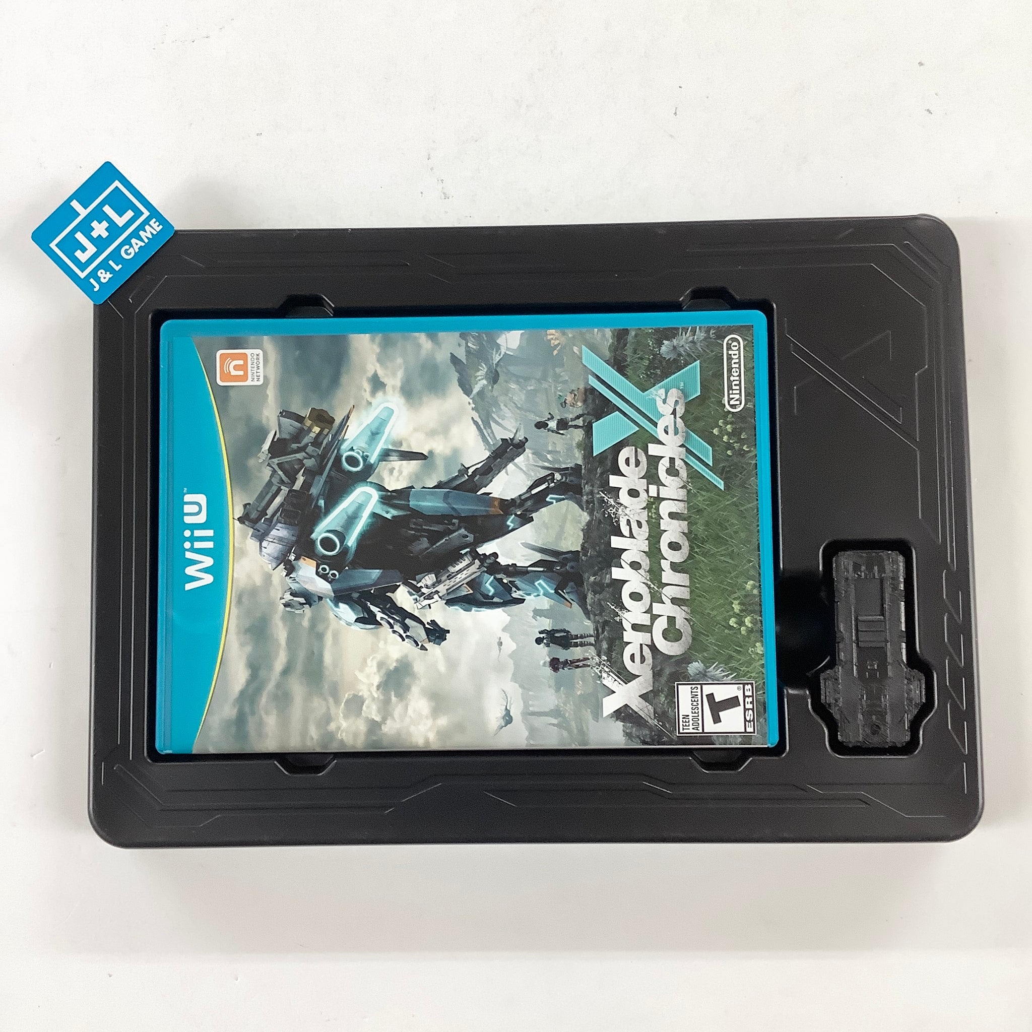 Xenoblade Chronicles X Special Edition Nintendo Wii U [PreOwned] J
