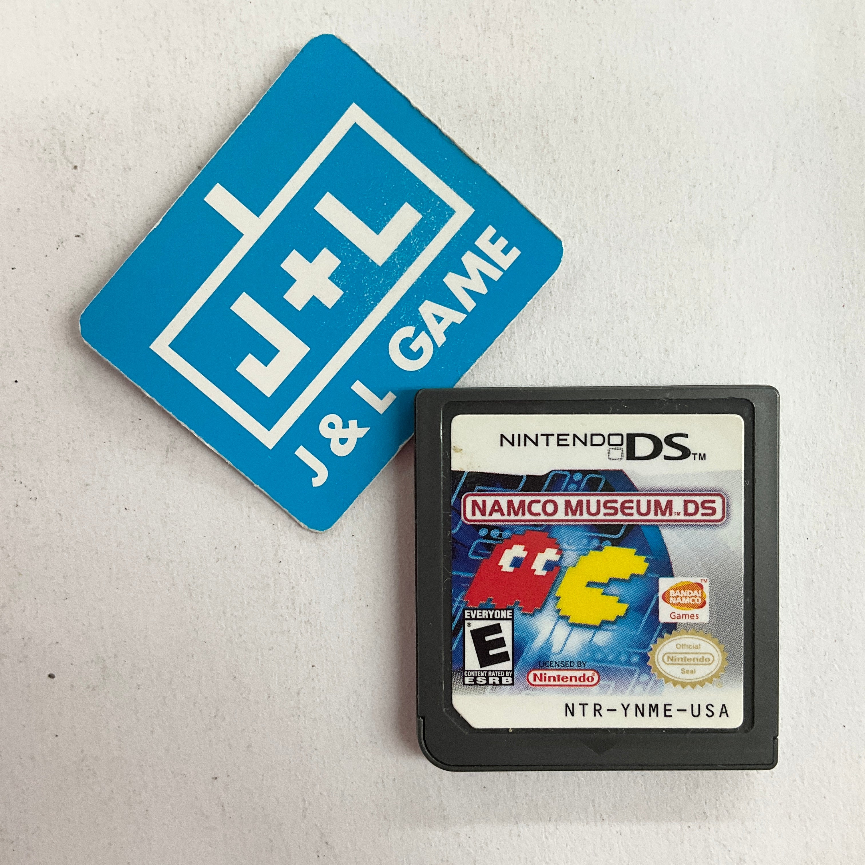 Namco Museum DS - (NDS) Nintendo DS [Pre-Owned] Video Games Namco Bandai Games   