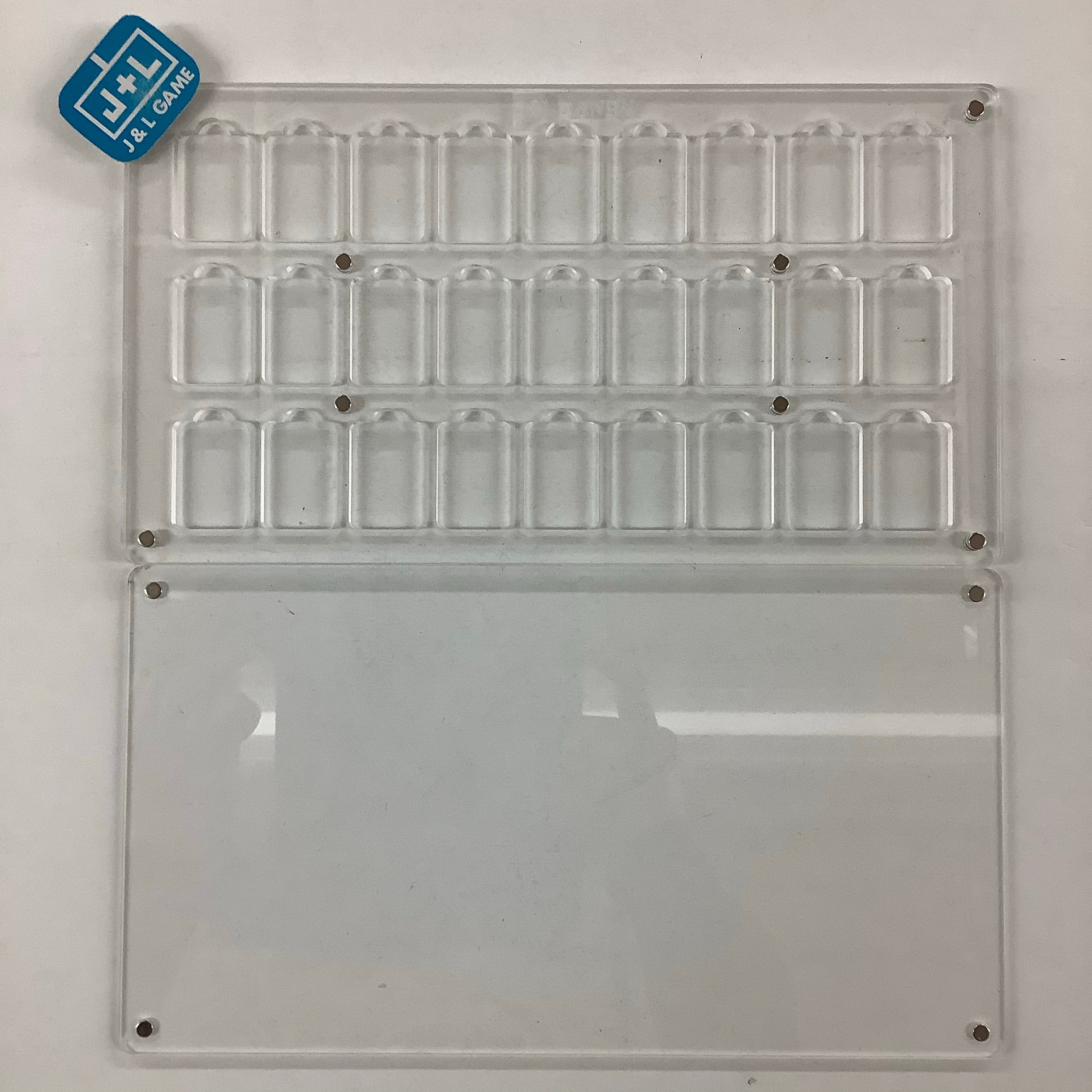 Daney Clear Game Card Case (27 Slots) - (NSW) Nintendo Switch Accessories DANEY   