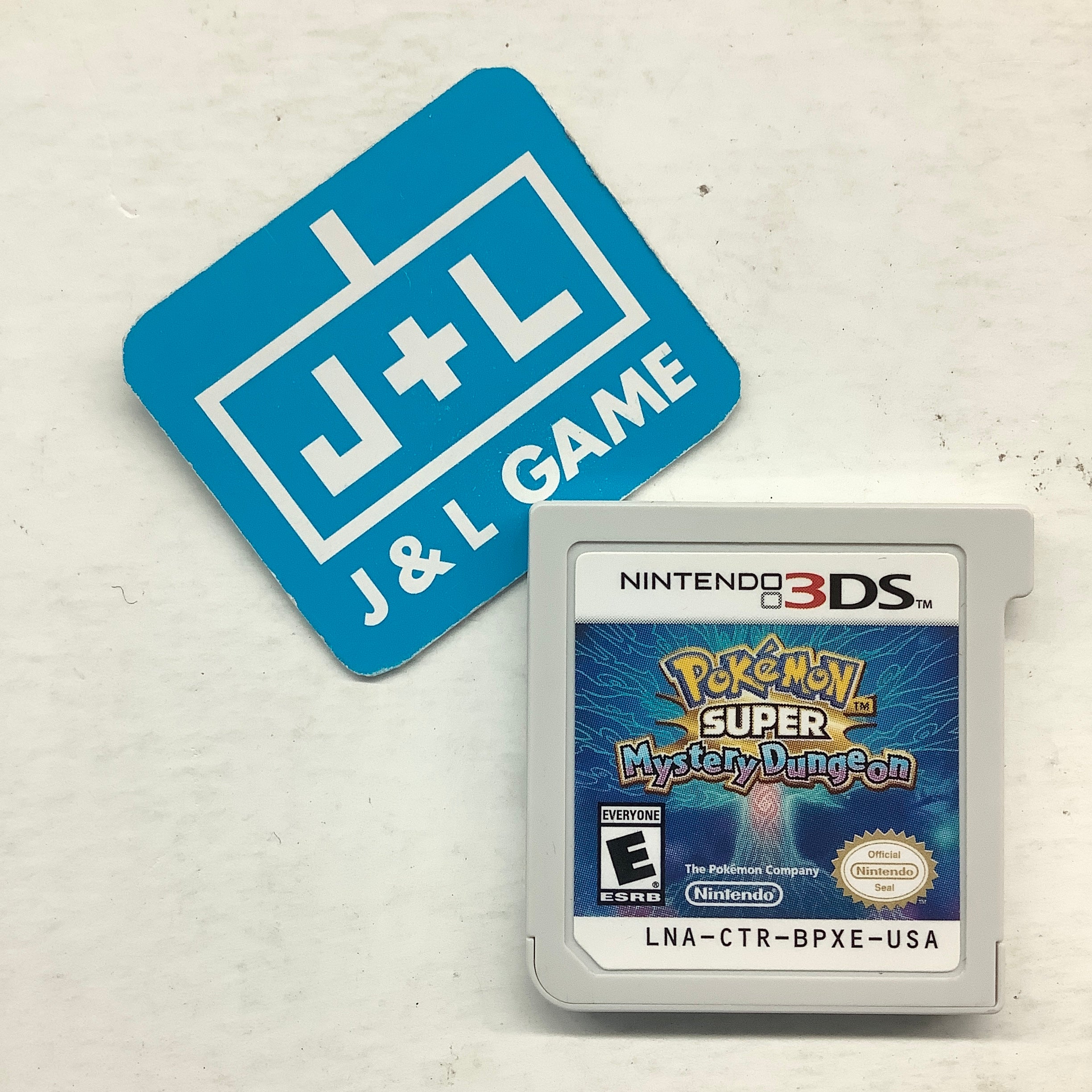 Pokemon Super Mystery Dungeon - Nintendo 3DS [Pre-Owned] | J&L Game