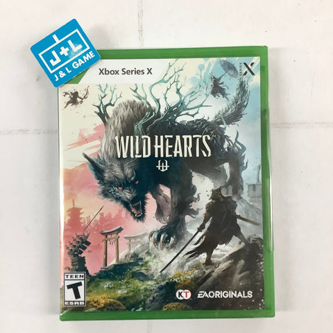 Wild Hearts - (XSX) Xbox Series X Video Games Electronic Arts   