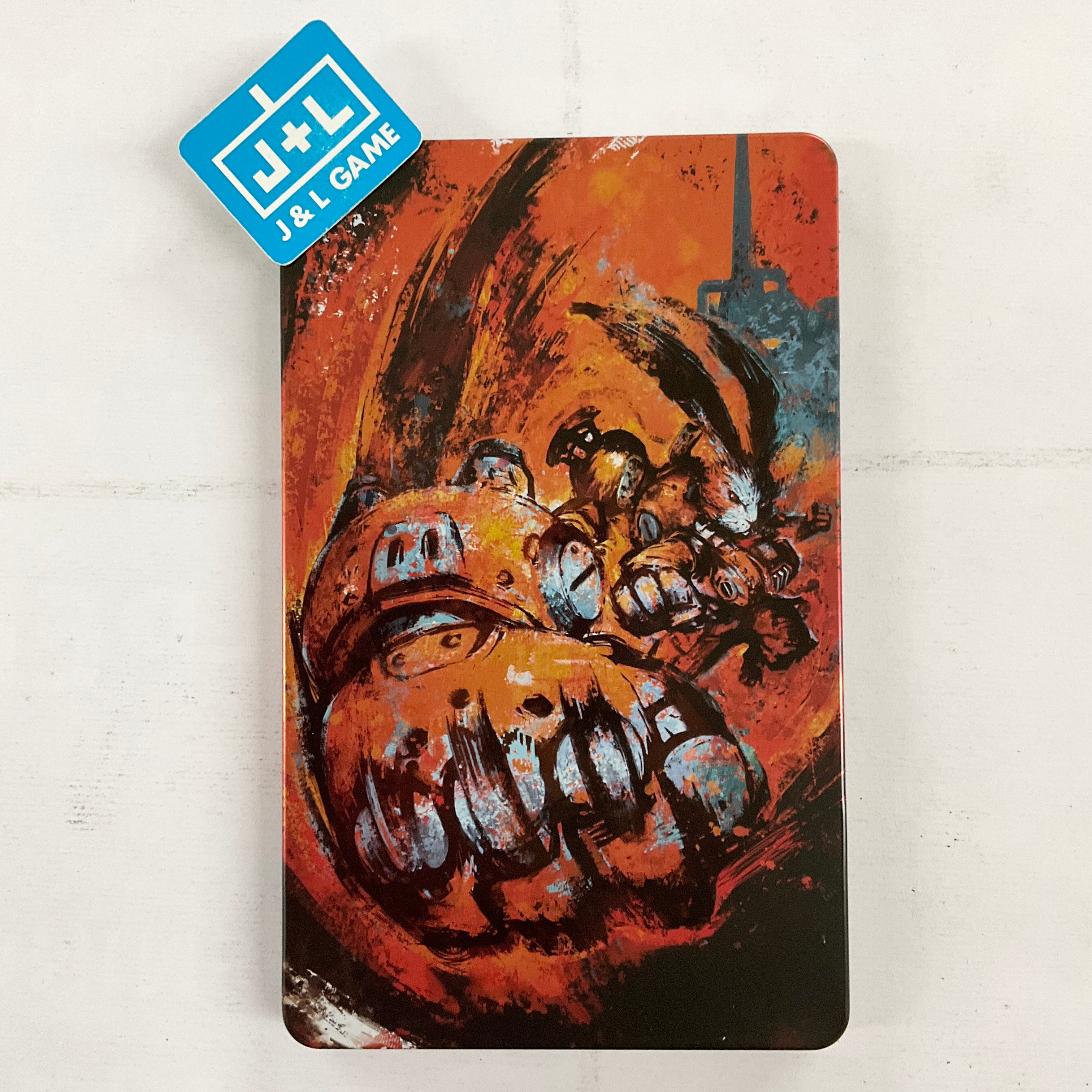 F.I.S.T.: Forged in Shadow Torch - Day 1 Edition - (NSW) Nintendo Switch [UNBOXING] Video Games Maximum Games   