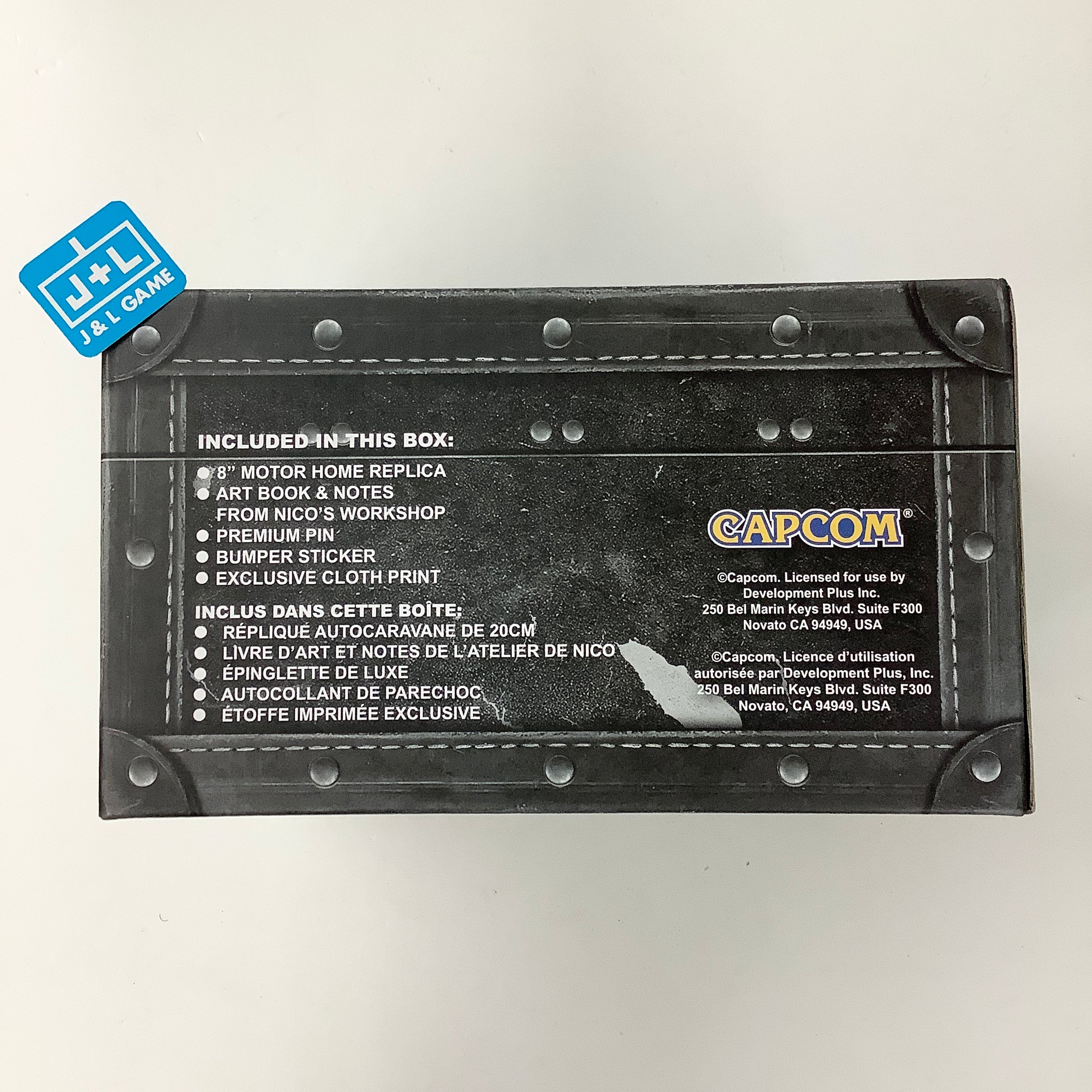 Devil May Cry 5 Collector's Edition - (PS4) PlayStation 4 Video Games Development Plus Inc.   