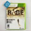 Rage (Anarchy Edition) - Xbox 360 [Pre-Owned] Video Games Bethesda   
