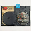 25 to Life (w/ Music CD) - (PS2) PlayStation 2 [Pre-Owned] Video Games Eidos Interactive   