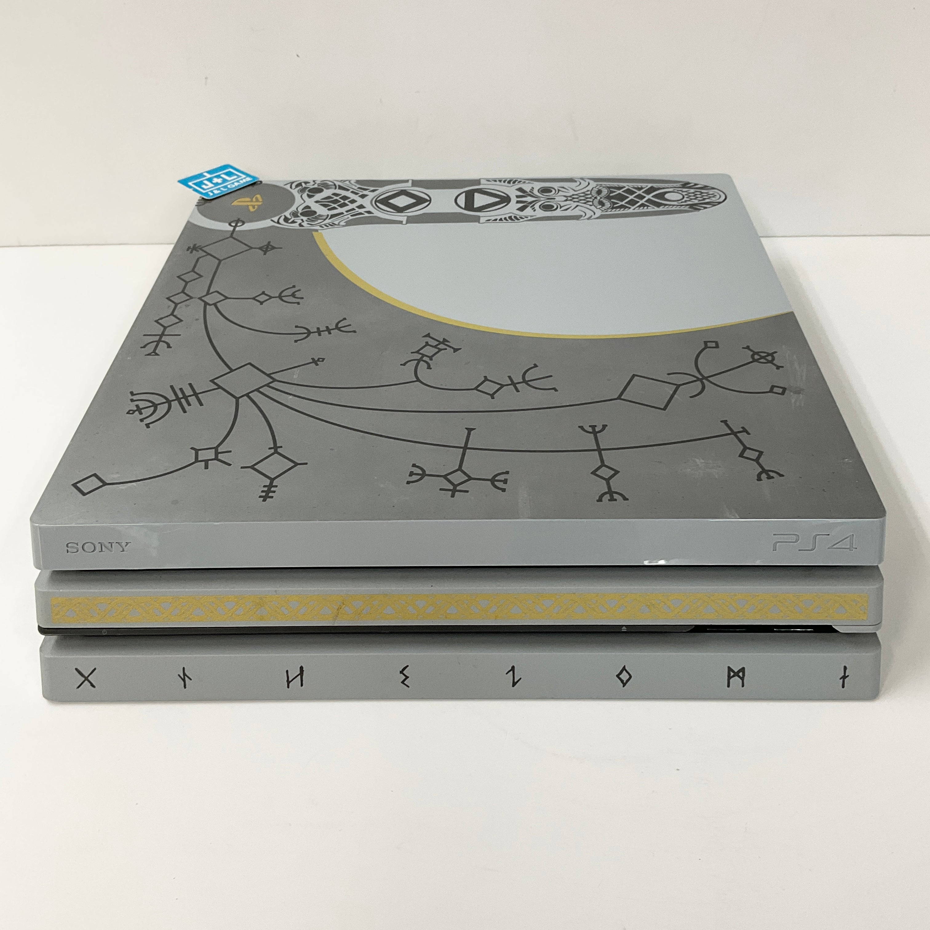 PS4 Pro God of War limited Edition Japan 1TB PlayStation4