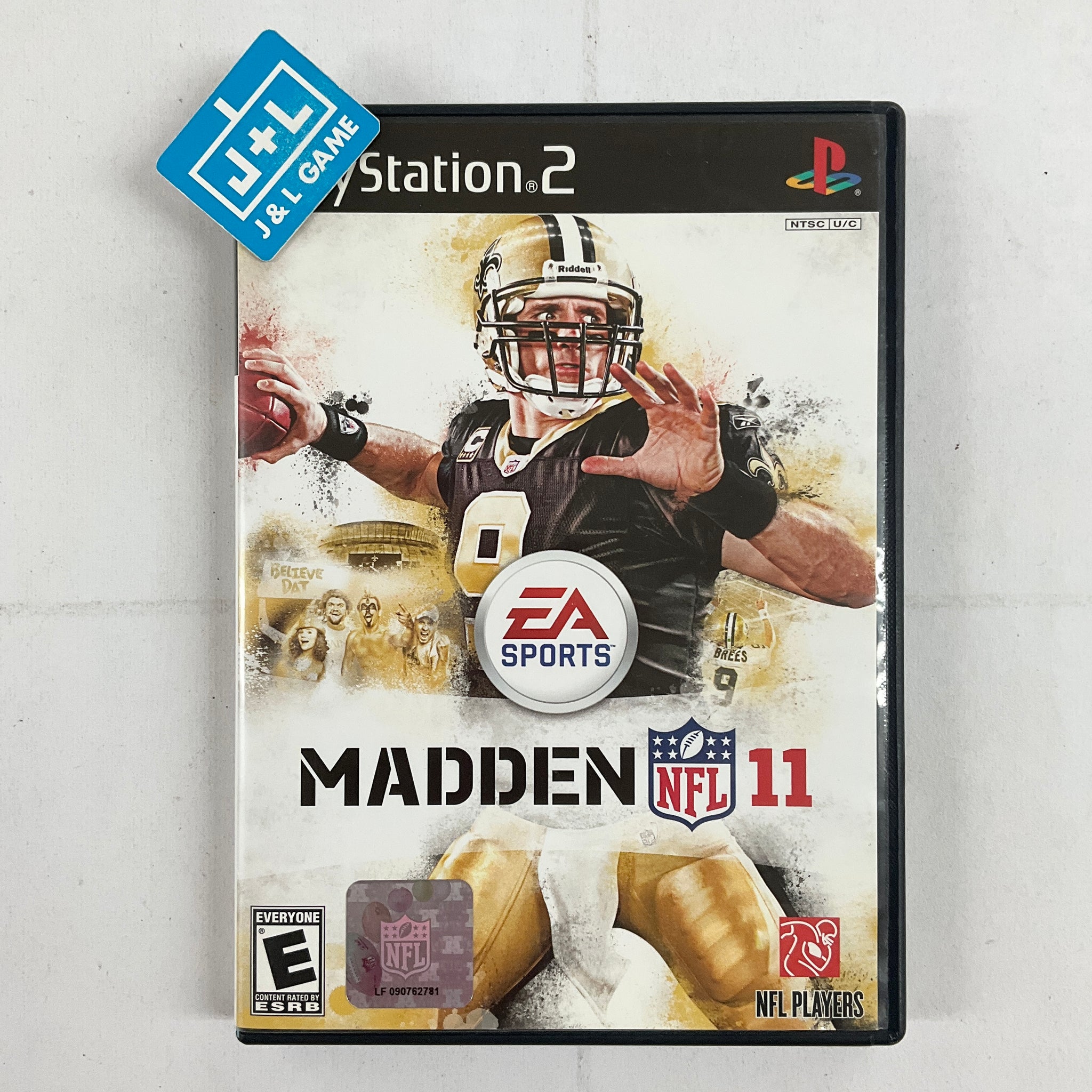 Madden NFL 11 - 2 [Pre-Owned] – J&L Video Games New York City