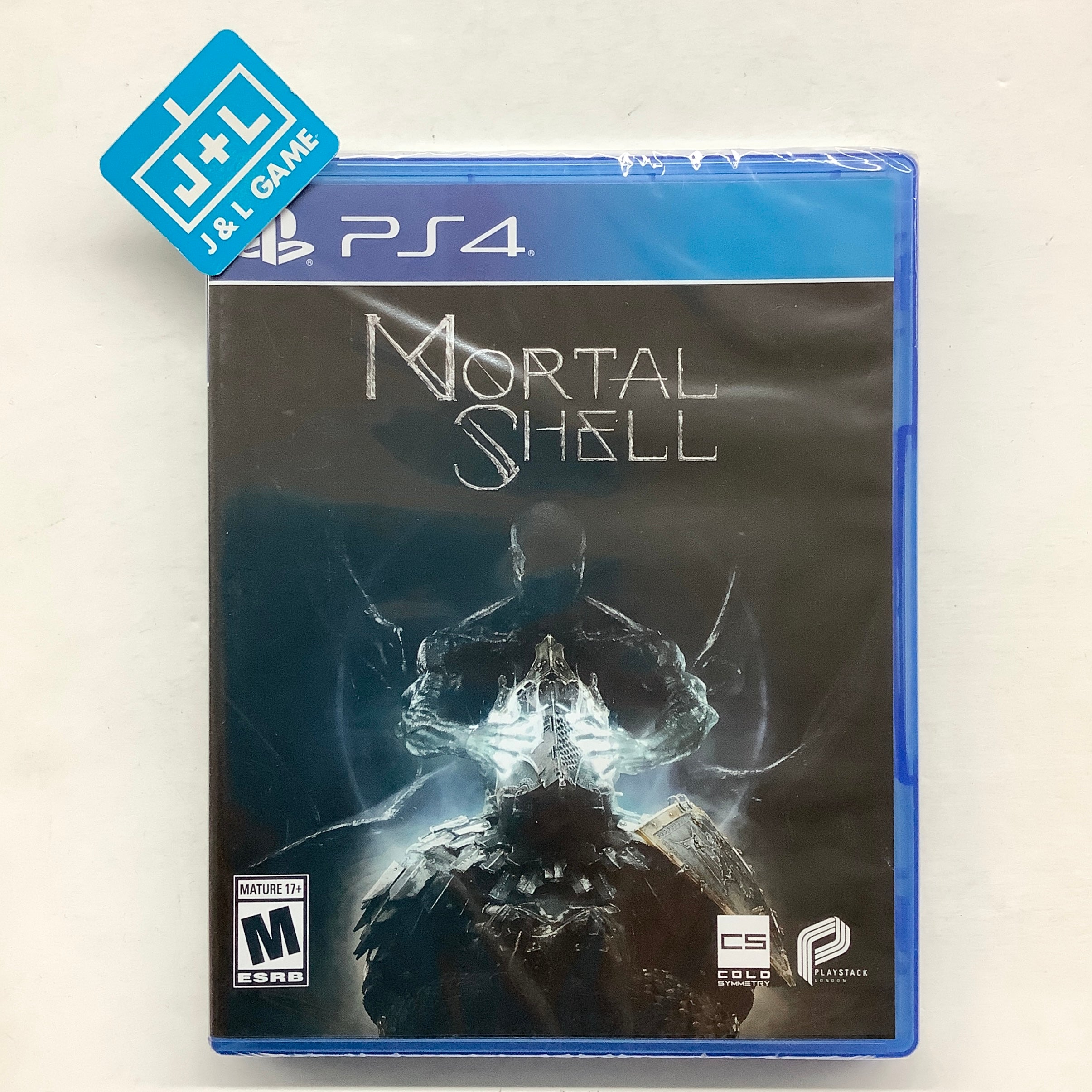 Mortal Shell - (PS4) PlayStation 4 Video Games Playstack   