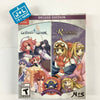 Prinny Presents NIS Classics Volume 3: La Pucelle: Ragnarok / Rhapsody: A Musical Adventure Deluxe Edition - (NSW) Nintendo Switch Video Games NIS America   