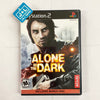 Alone in the Dark (with Soundtrack CD) - (PS2) PlayStation 2 [Pre-Owned] Video Games Atari SA   