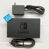 Nintendo Switch Dock Set - (NSW) Nintendo Switch (Japanese Import) [Open Box] Accessories Nintendo   
