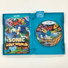 Sonic Lost World (Deadly Six Bonus) - Nintendo Wii U [Pre-Owned] Video Games SEGA   