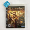 Golden Axe: Beast Rider - (PS3) PlayStation 3 Video Games Sega   