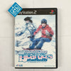 Happy! Happy!! Boarders in Hokkaido - (PS2) PlayStation 2 [Pre-Owned] (Japanese Import) Video Games Atlus   