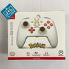 PowerA Enhanced Wired Controller (Pikachu Electric Type) - (NSW) Nintendo Switch Video Games PowerA   