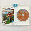Go Play Lumberjacks - Nintendo Wii [Pre-Owned] Video Games Majesco   