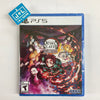 Demon Slayer: The Hinokami Chronicles - (PS5) PlayStation 5 Video Games SEGA   