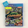 Teenage Mutant Ninja Turtles: The Cowabunga Collection - (PS4) PlayStation 4 [UNBOXING] Video Games Konami   