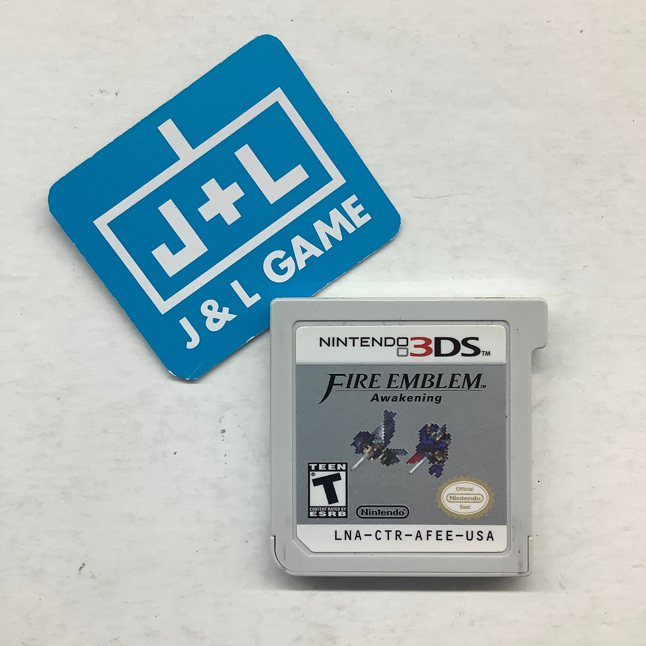 Fire Emblem: Awakening - Nintendo 3DS [Pre-Owned] Video Games Nintendo   