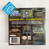 Silent Scope - (GBA) Game Boy Advance Video Games Konami   