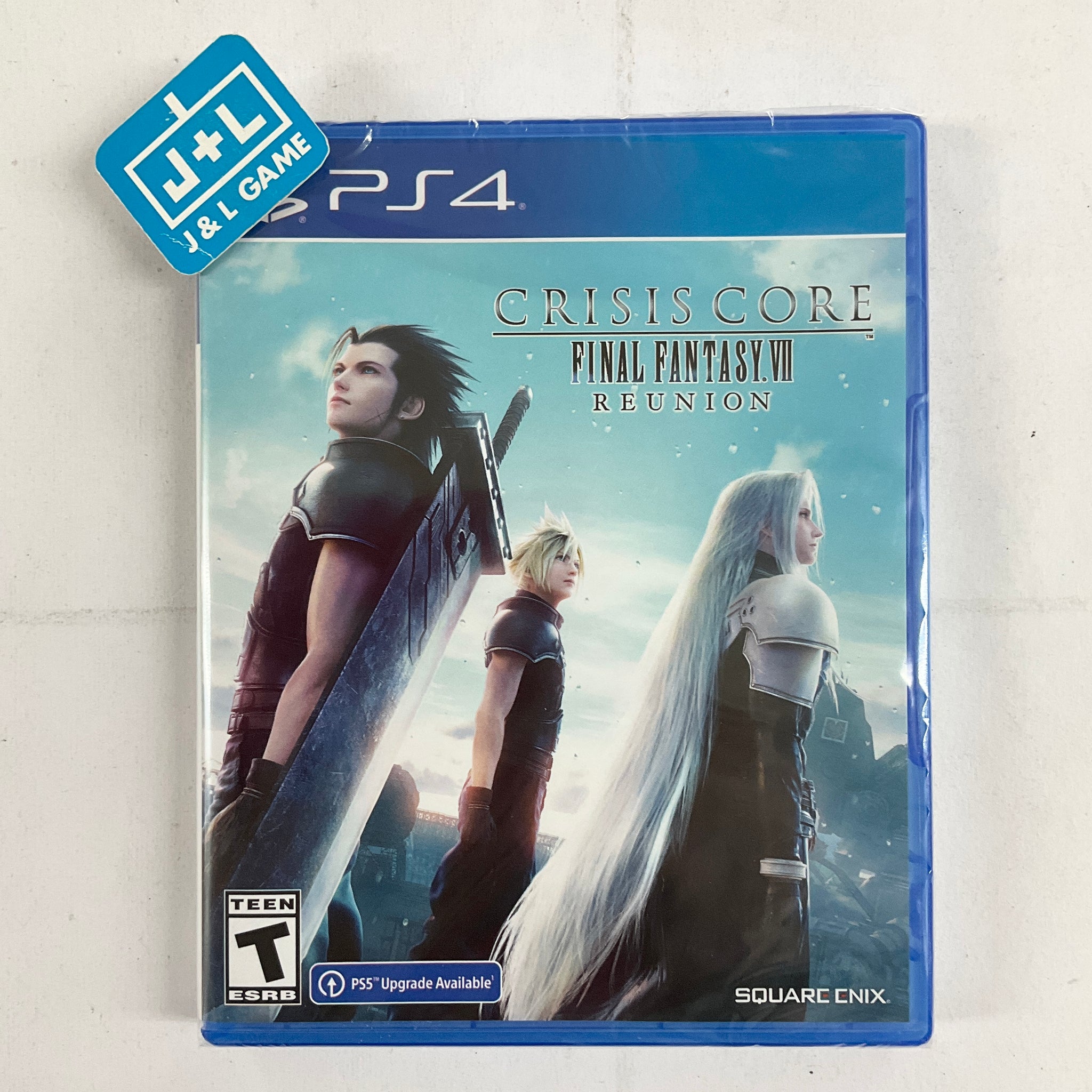 Final Fantasy VII: Remake - (PS4) PlayStation 4 [Pre-Owned] – J&L Video  Games New York City