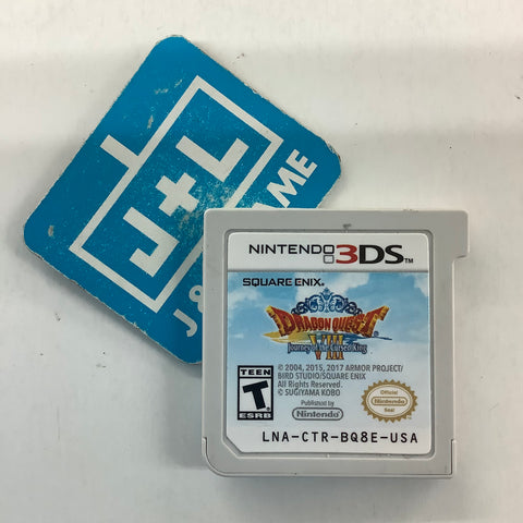 Dragon Quest VIII: Journey of the Cursed King - Nintendo 3DS [Pre-Owned] Video Games Nintendo   
