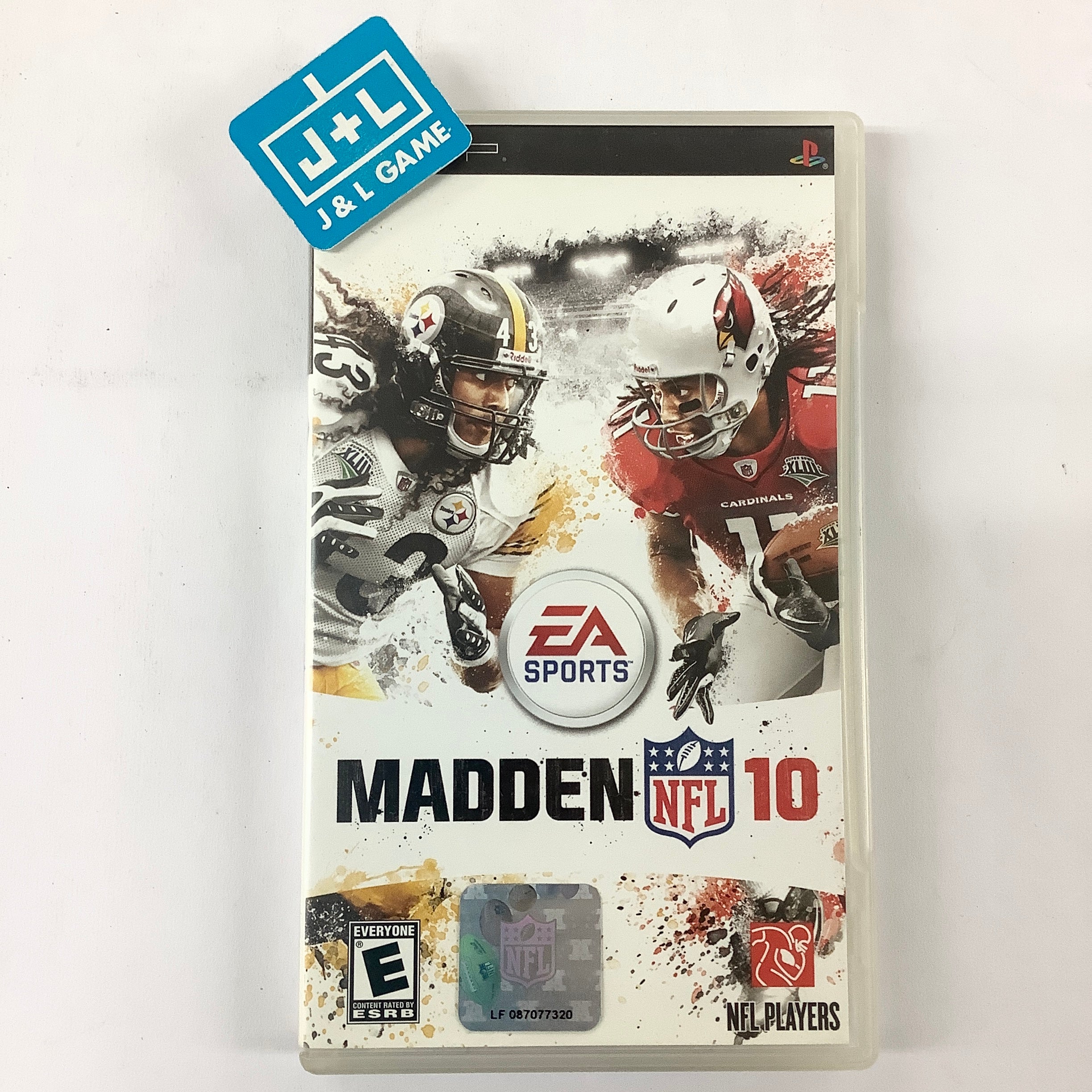 Madden NFL 10 - Sony PSP [Pre-Owned] Video Games Electronic Arts   