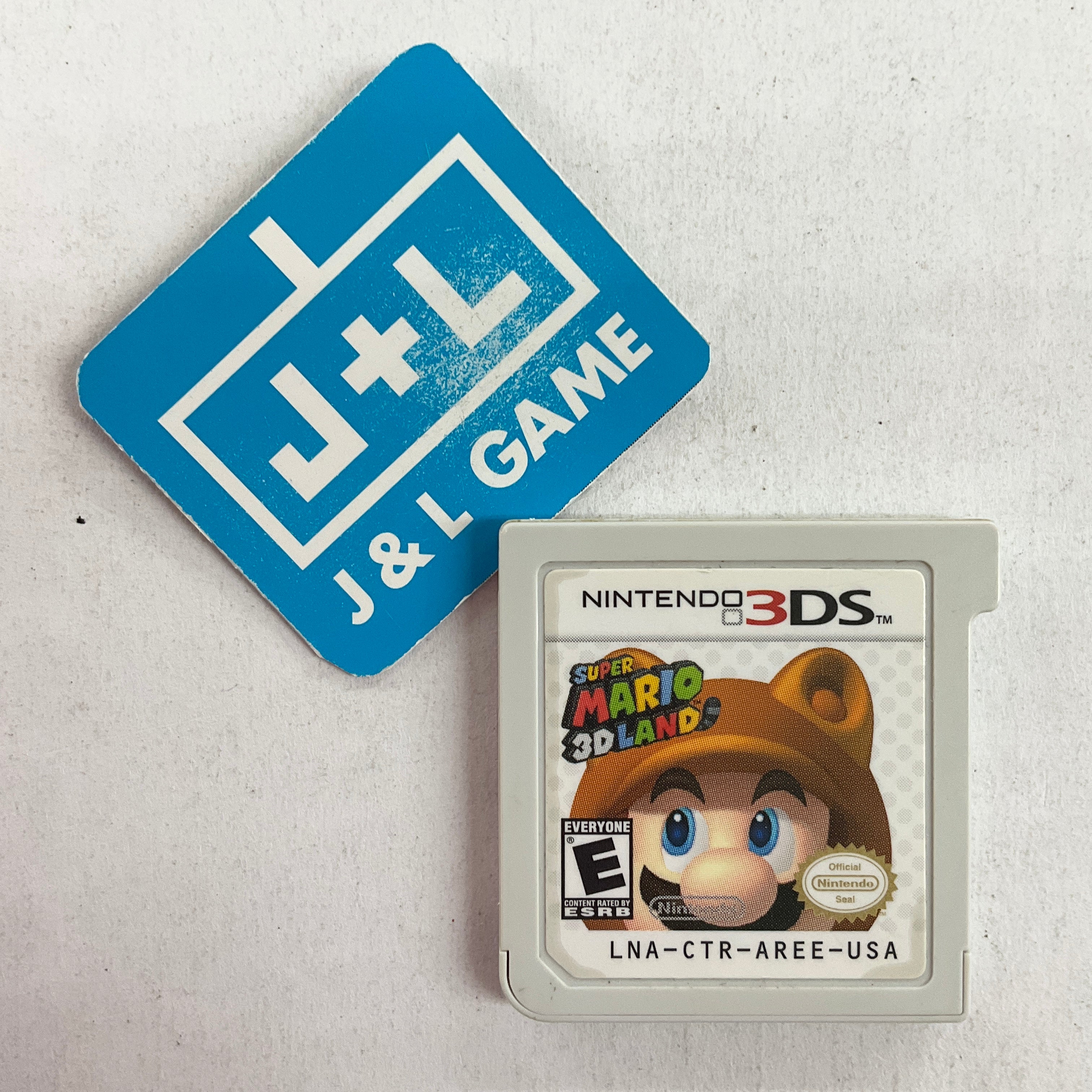 Super Mario 3D Land (Nintendo Selects) - Nintendo 3DS [Pre-Owned] Video Games Nintendo   