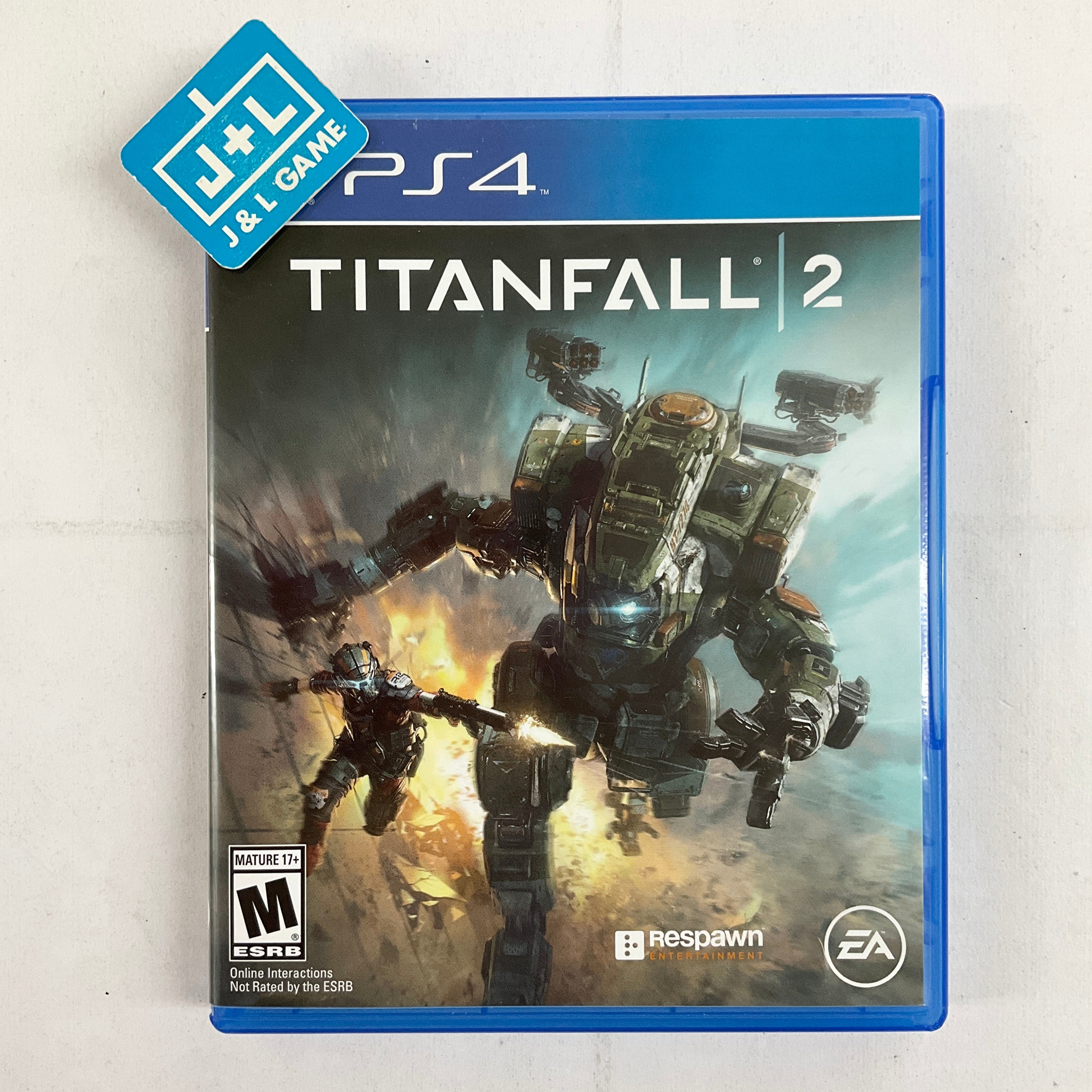 Titanfall 2 playstation 4 deals