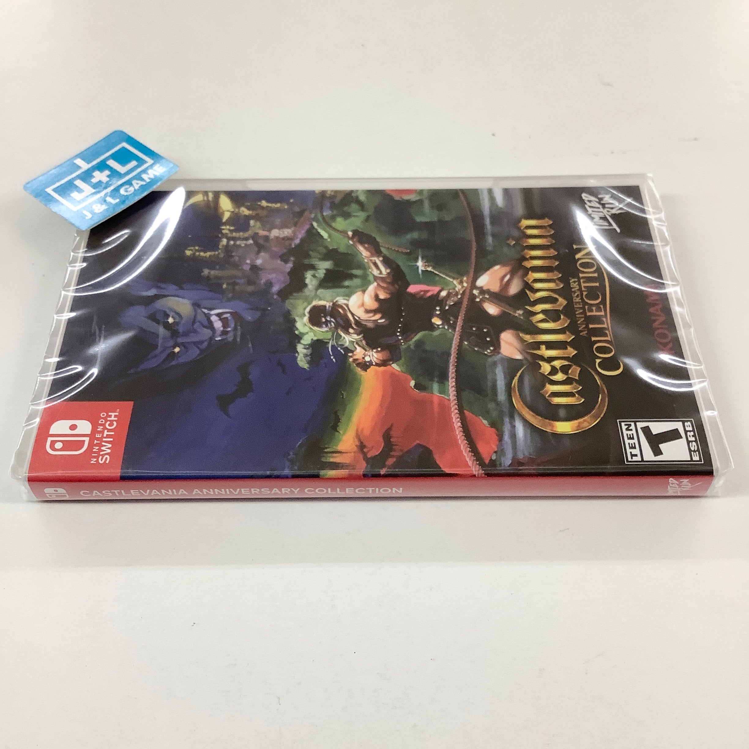 Nintendo Switch Castlevania Anniversary Collection Amazon.com: Castlevania Anniversary Collection Classic