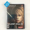 Silent Hill 3 - (PS2) PlayStation 2 [Pre-Owned] Video Games Konami   